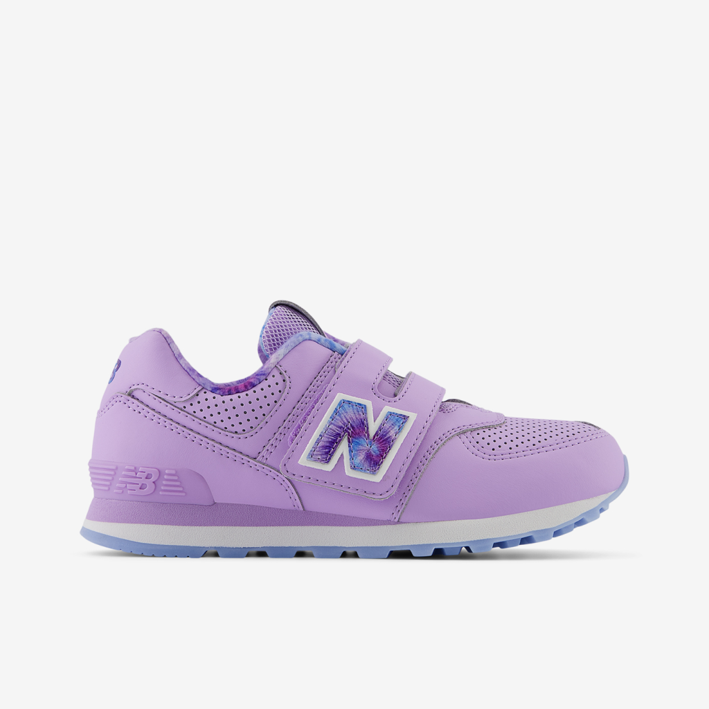 New Balance P 574  Freizeitschuhe in VIOLETT