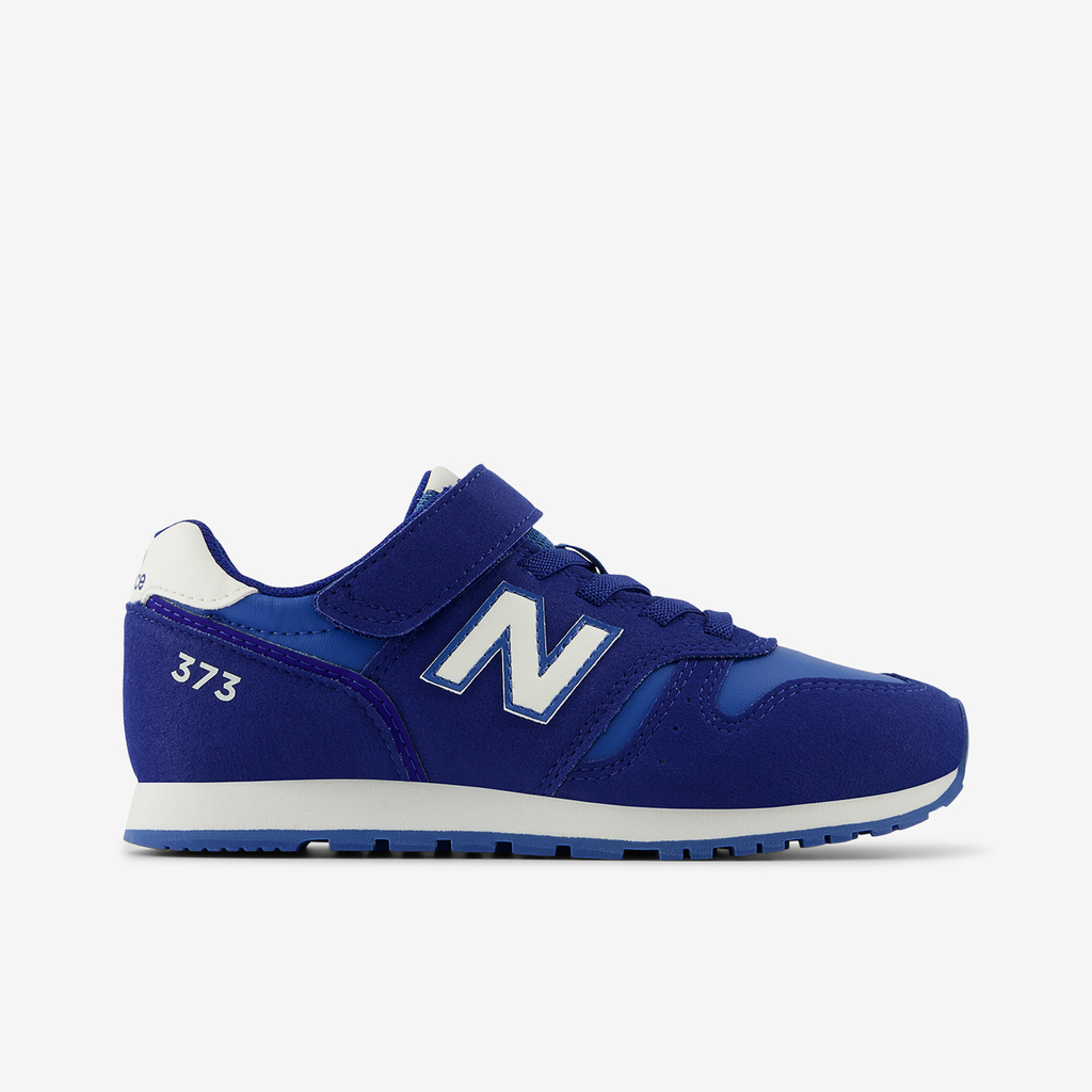 New balance 373 enfant gris sales