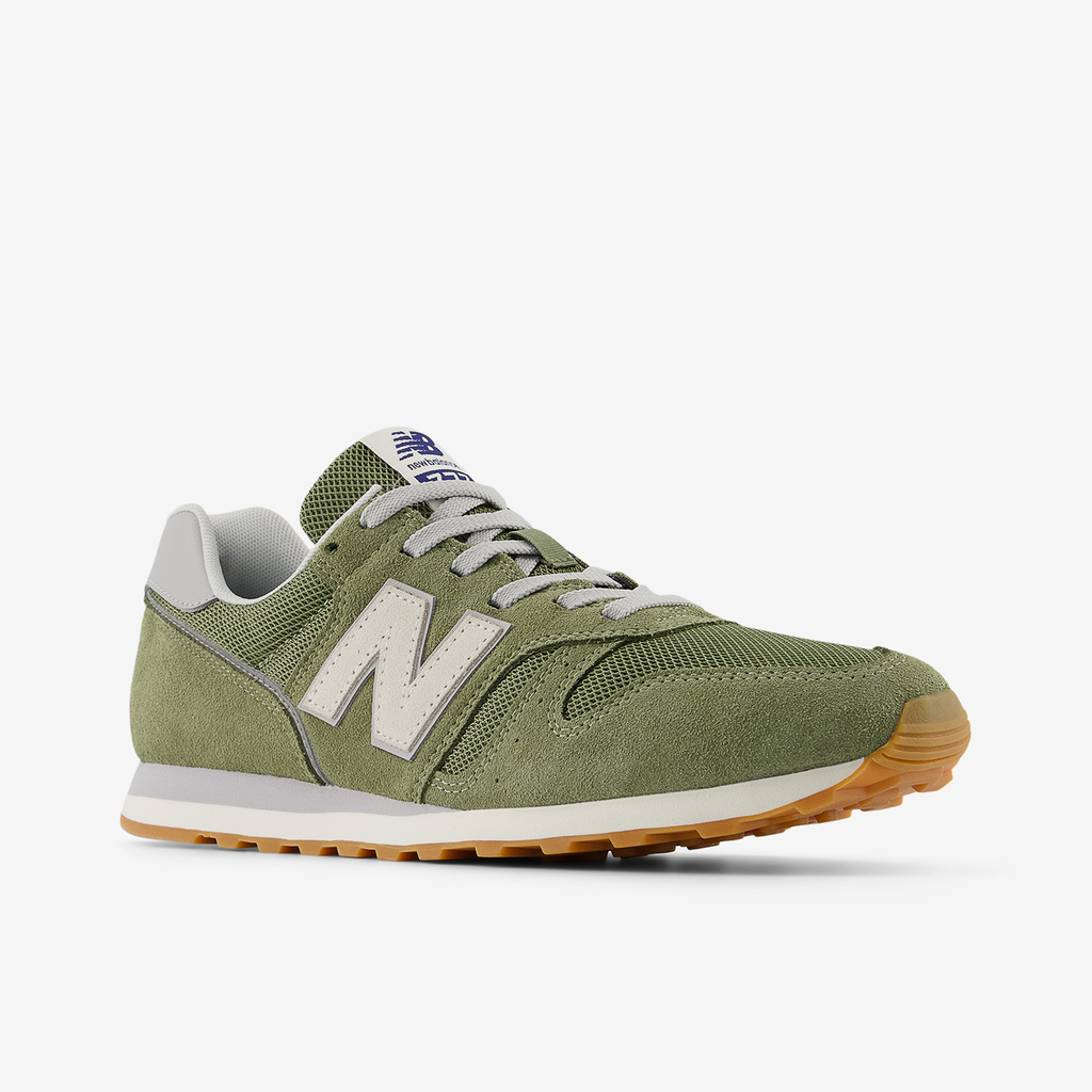 New Balance M 373 Seasonal Classics Freizeitschuhe in GRÜN