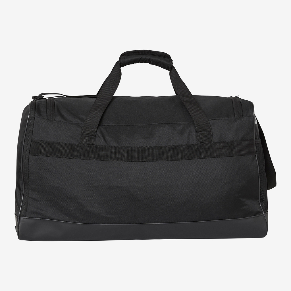 Team Duffel Bag Medium black rueckseite_bild_brandshop