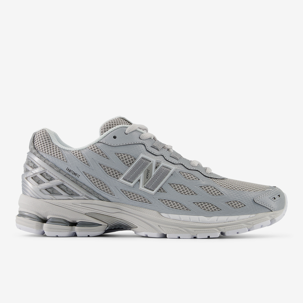 U 1906 Phantom Fit Freizeitschuhe silver metallic
