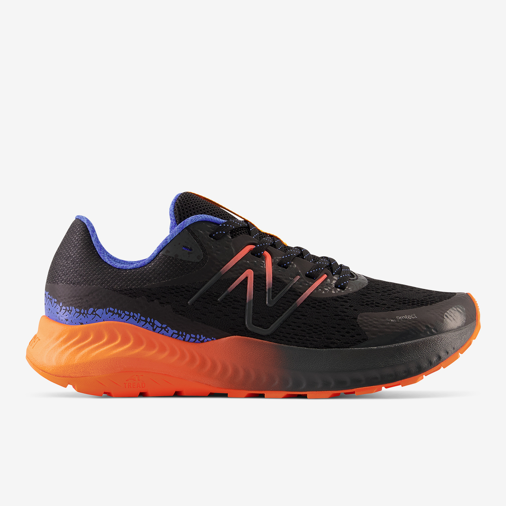 New Balance M Nitrel v5 Trailrunningschuhe in SCHWARZ