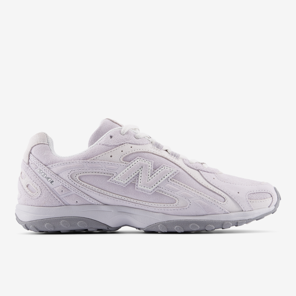 New Balance U 204L  Freizeitschuhe in WEISS