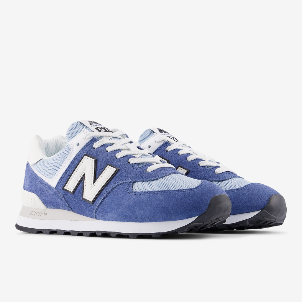 New Balance U5747JD - 574 Freizeitschuhe in GRAU