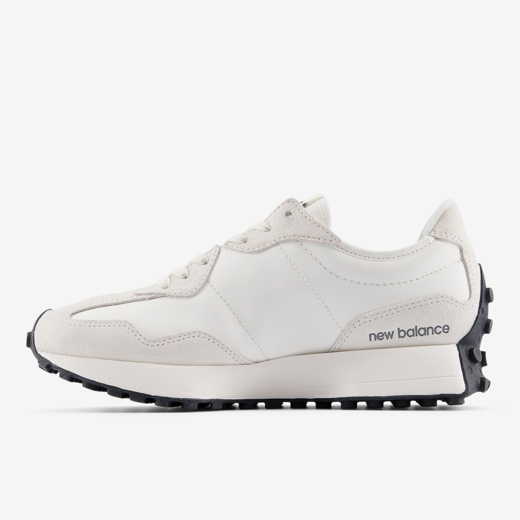 New Balance W 327  Freizeitschuhe in WEISS