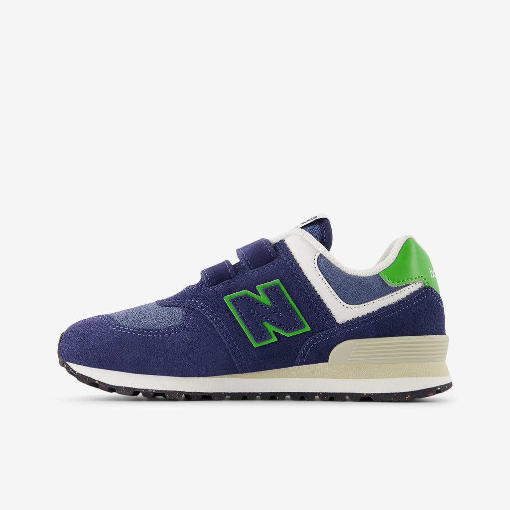 New Balance PV574QBL Freizeitschuhe in BLAU