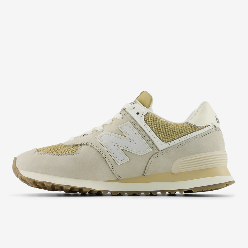 New Balance U 574 Wood Freizeitschuhe in GRAU