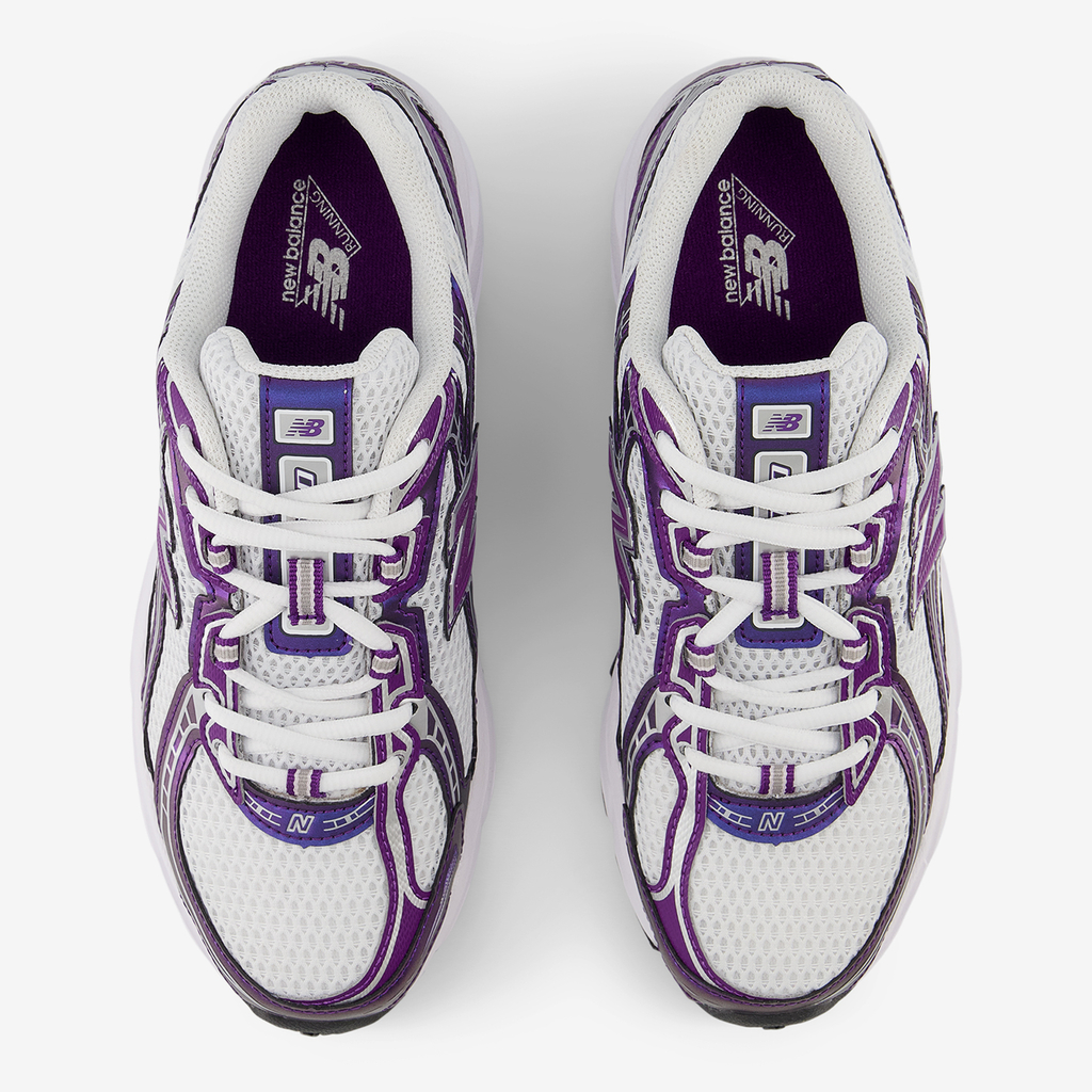 New Balance U 740 Seasonal Freizeitschuhe in VIOLETT