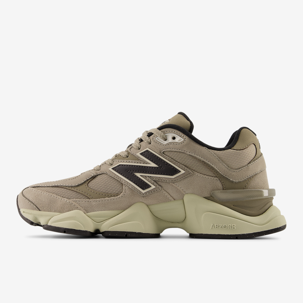 New Balance U9060ORD Freizeitschuhe in BEIGE