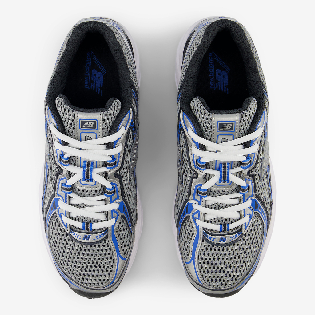 New Balance U 740 Sporty Mesh Freizeitschuhe in GRAU