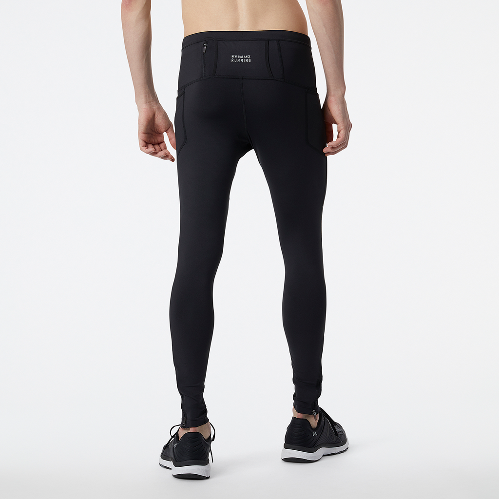 Impact Run Tight black model_bild_back_brandshop