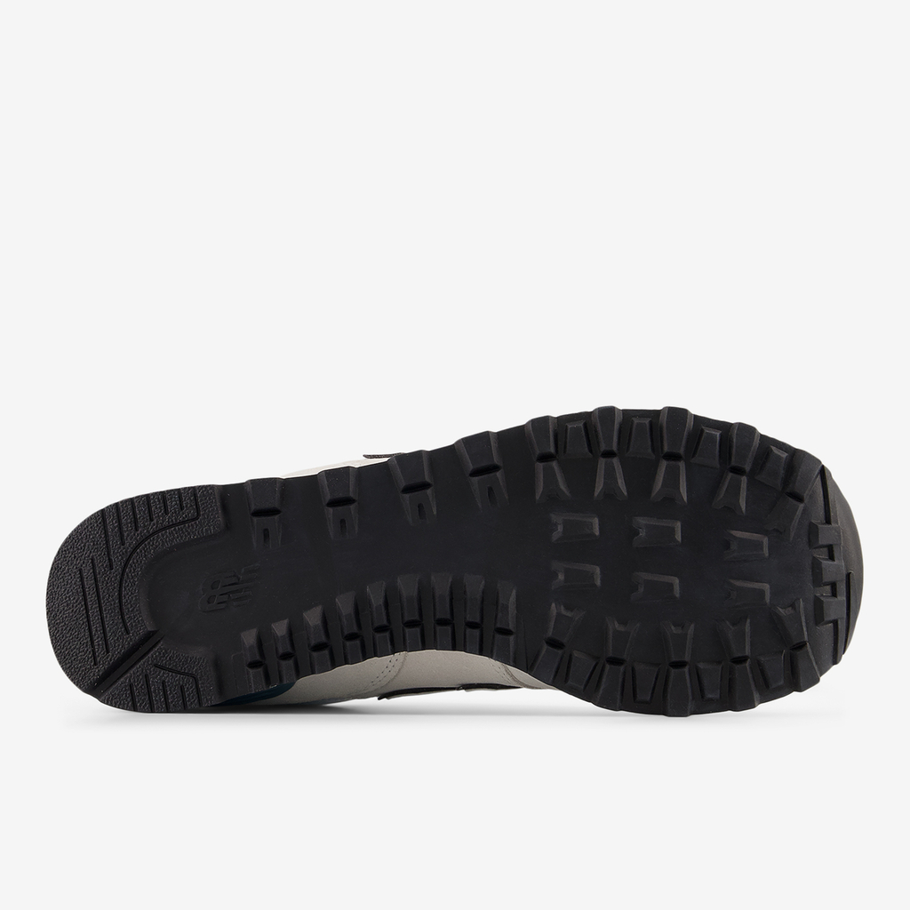 New Balance M 574 Light Freizeitschuhe in GRAU