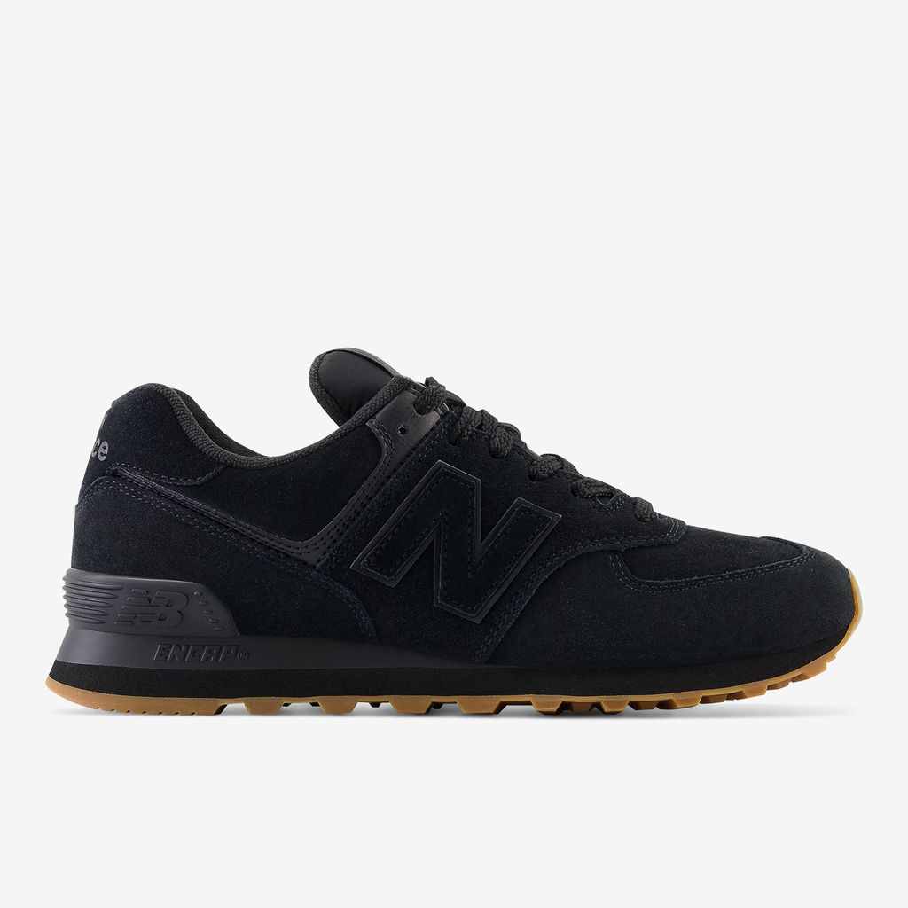 New Balance U 574 Neighborhood Freizeitschuhe in SCHWARZ