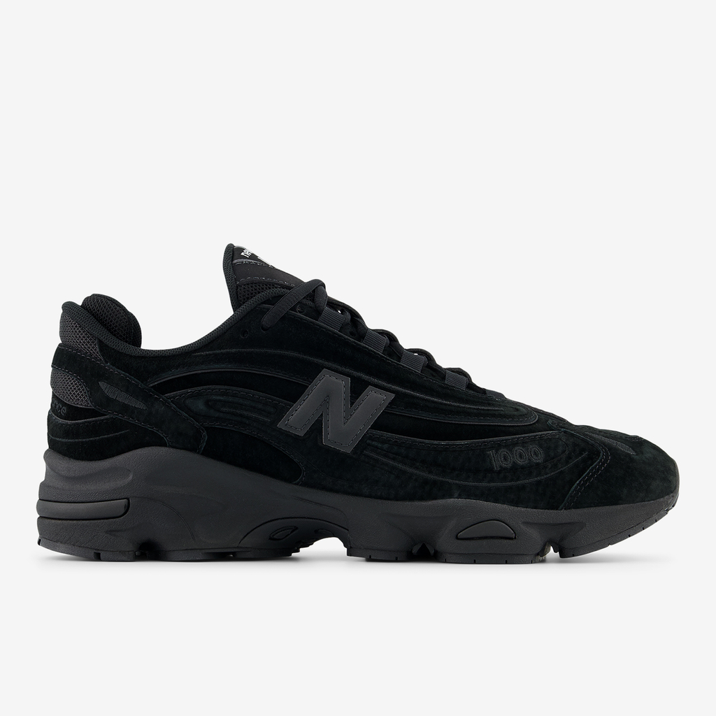 New Balance M 1000 Monochrome Freizeitschuhe in SCHWARZ