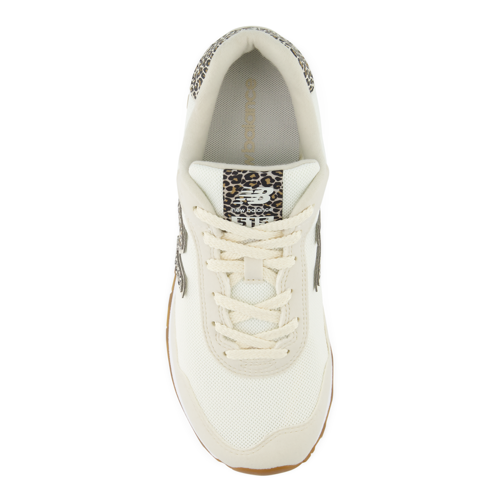 New Balance W 515 Leo Freizeitschuhe in WEISS