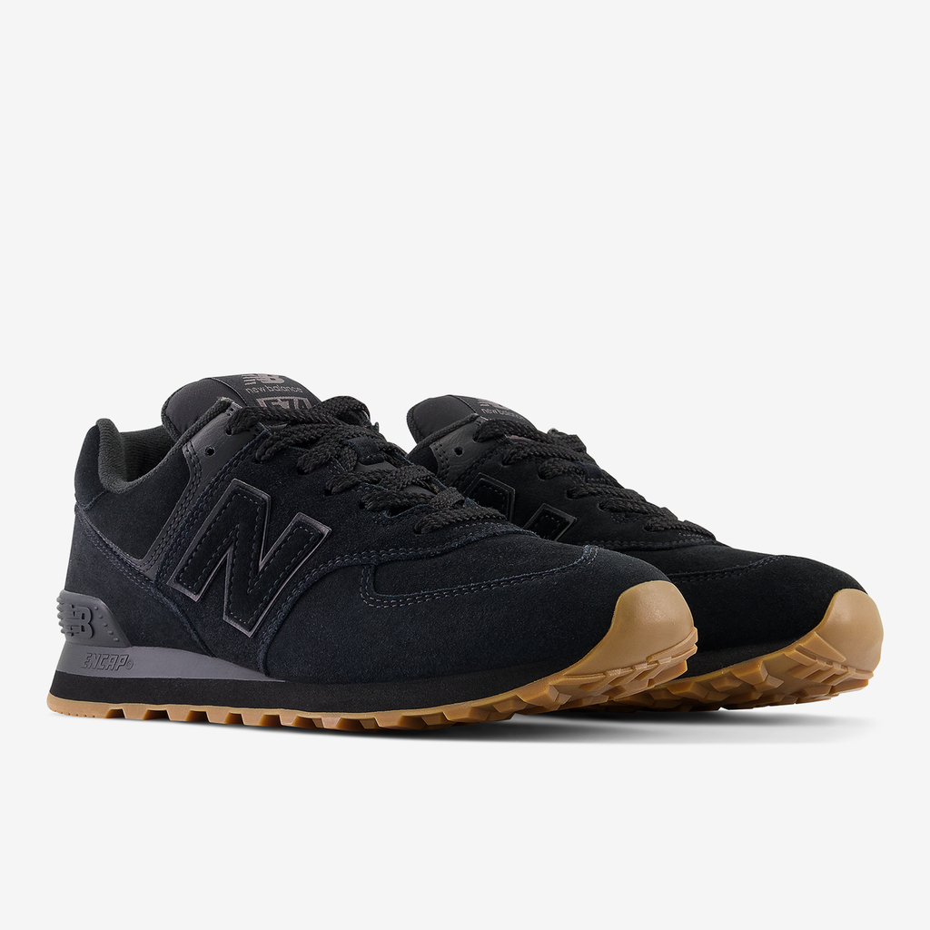 New Balance U 574 Neighborhood Freizeitschuhe in SCHWARZ