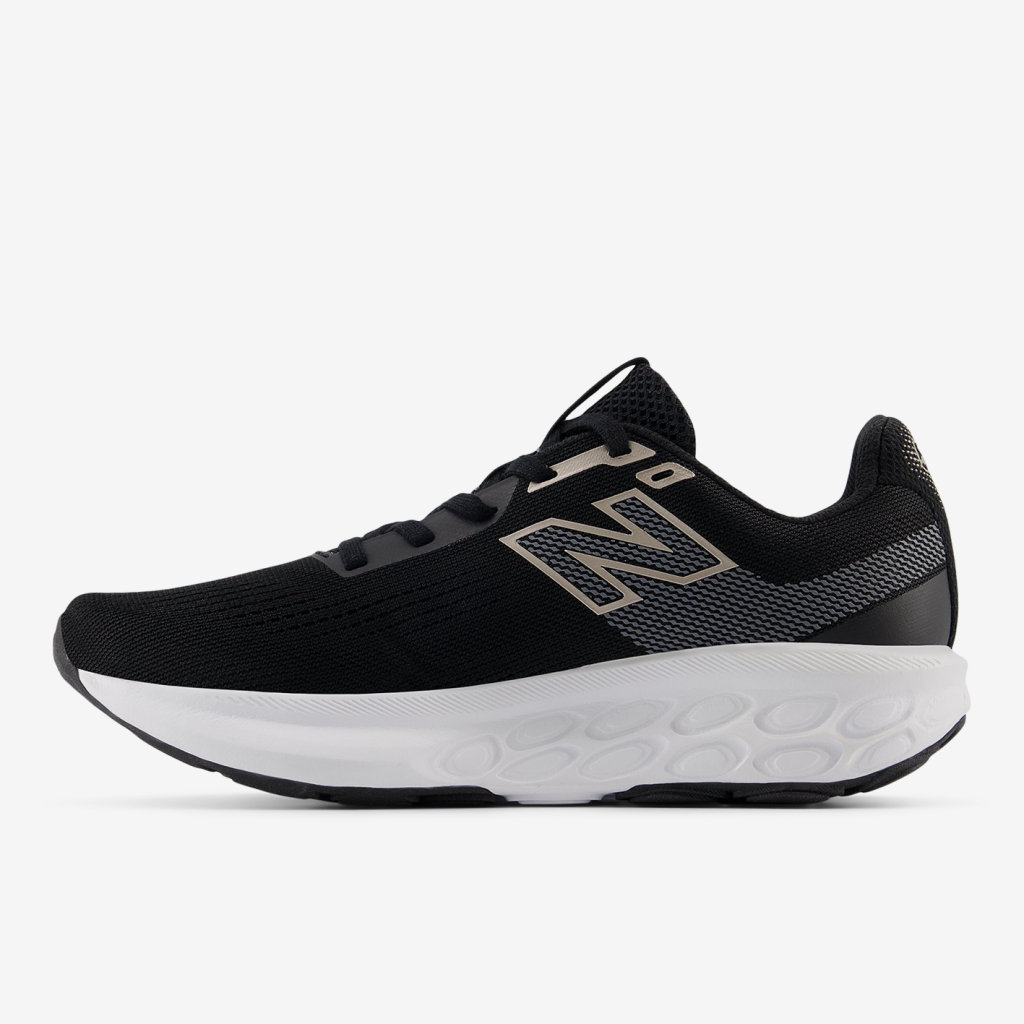New Balance W 520 v9 Laufschuhe in SCHWARZ
