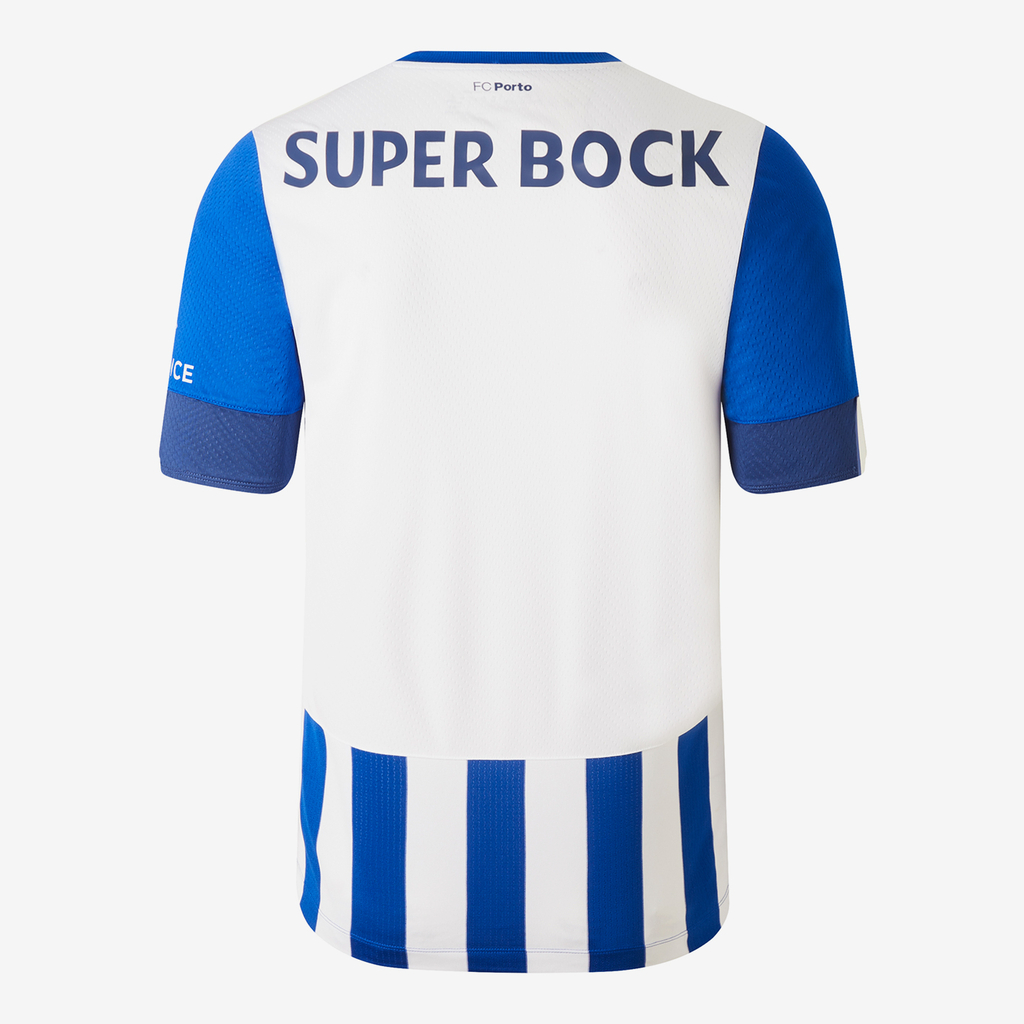 FC Porto Home SS Jersey 22/23 home rueckseite_bild_brandshop