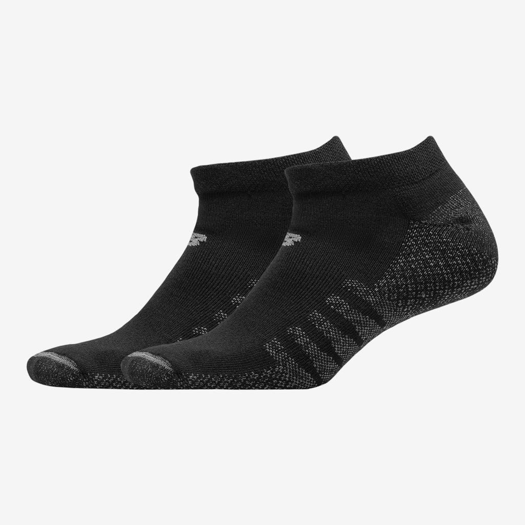 Coolmax No Show Socks 2 Pair black Hauptbild_brandshop