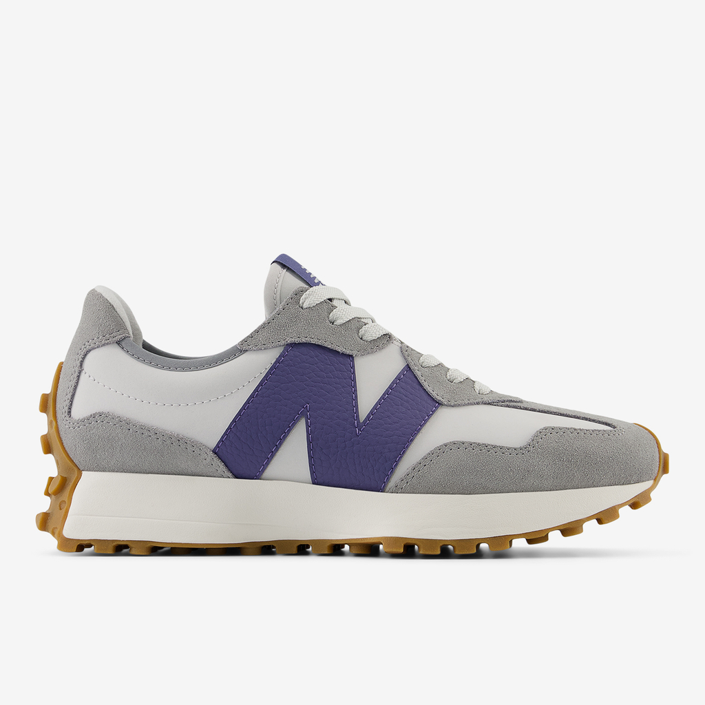 New Balance W 327 Seasonal Core Freizeitschuhe in GRAU