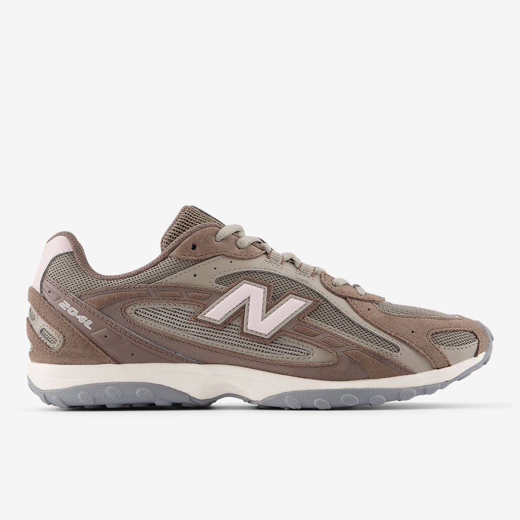 New Balance U204L273 - 204L Freizeitschuhe in BRAUN