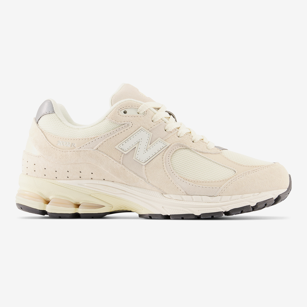 New Balance M 2002R Fashion Freizeitschuhe in BEIGE