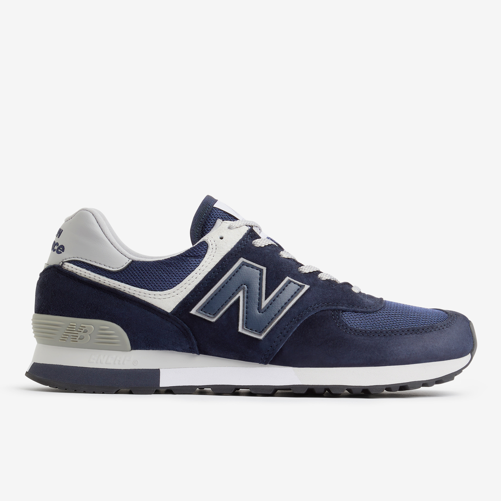 M 576 MiUK Core Freizeitschuhe navy/grey Hauptbild_brandshop