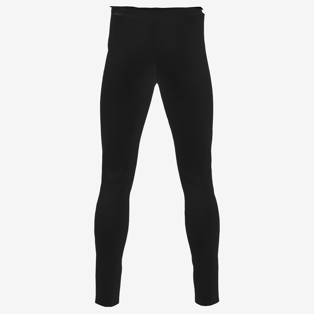 TW Training Tech Fit Pant - Slim Fit JNR black rueckseite_bild_brandshop