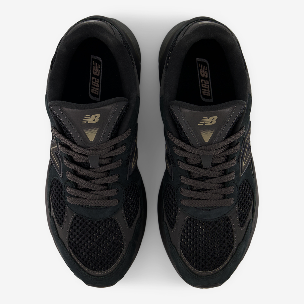 New Balance U2010TTB Freizeitschuhe in SCHWARZ