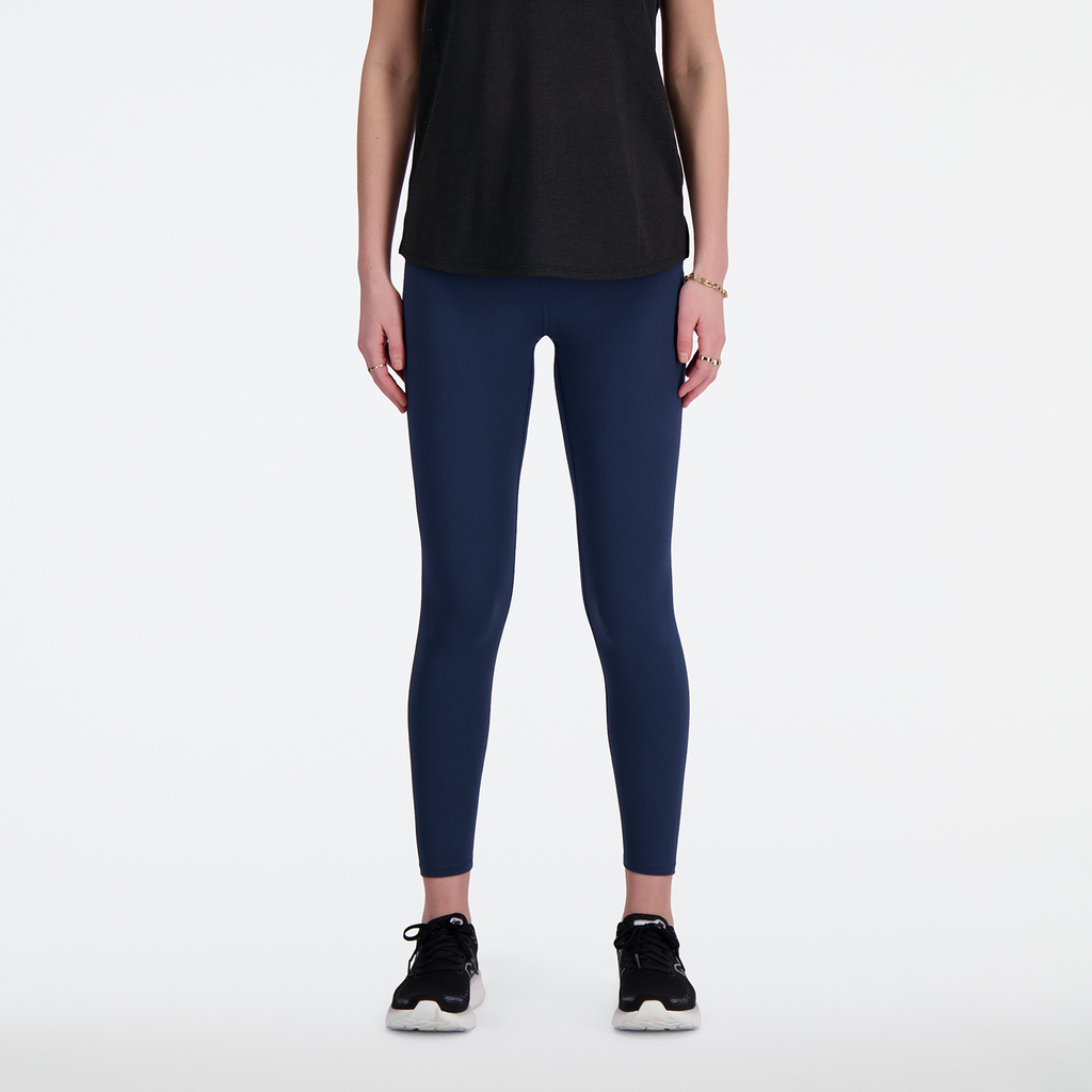 W New Balance Harmony 25 Inch High Rise Legging nb navy Hauptbild_brandshop