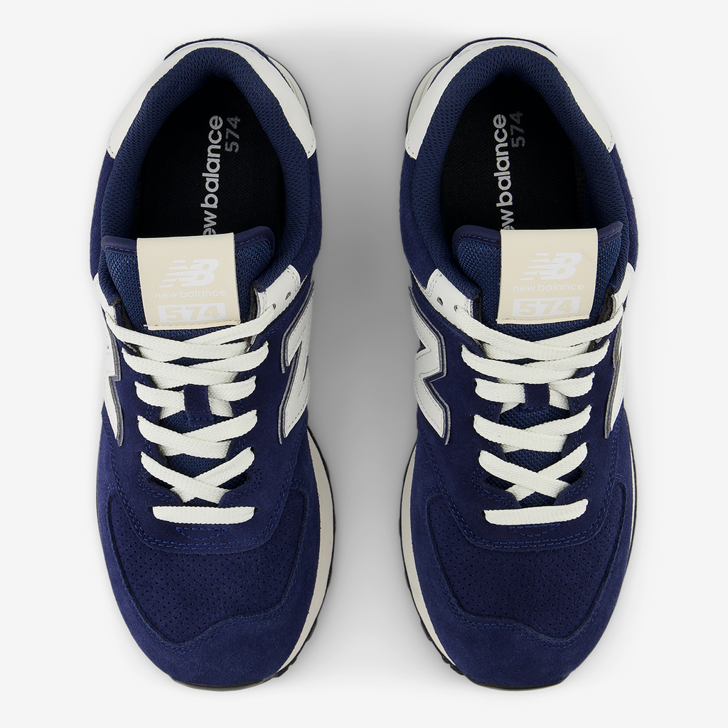 New Balance U 574 Fashion Freizeitschuhe in BLAU