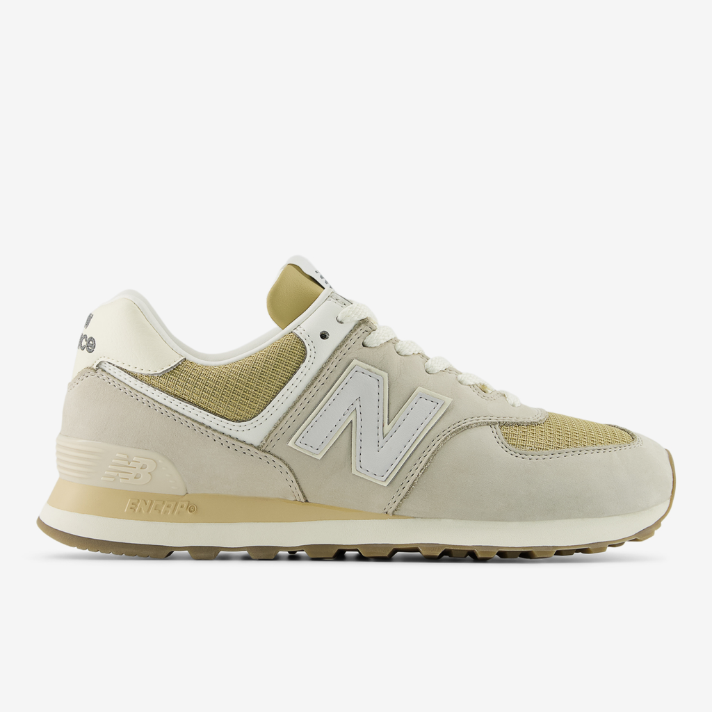 New Balance U 574 Wood Freizeitschuhe in GRAU