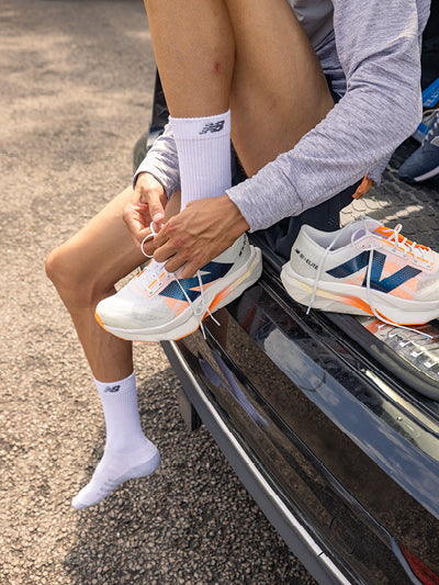 [New Balance] Fresh Foam X Hierro V8 (メンズ, 2E) NBPFES415J New Balance Fresh Foam X Hierro pour hommes | New Balance Suisse