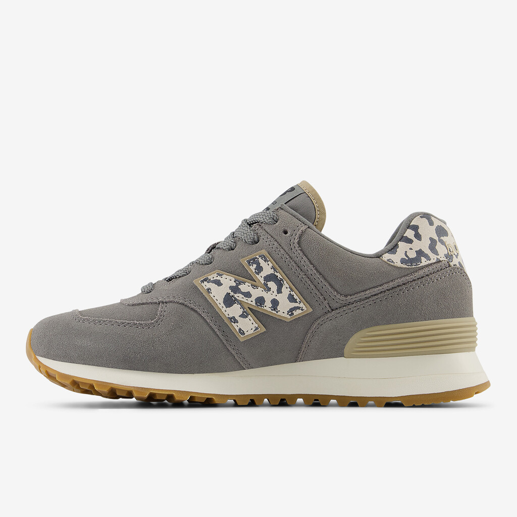 New Balance - WL574IJ2 - harbor grey