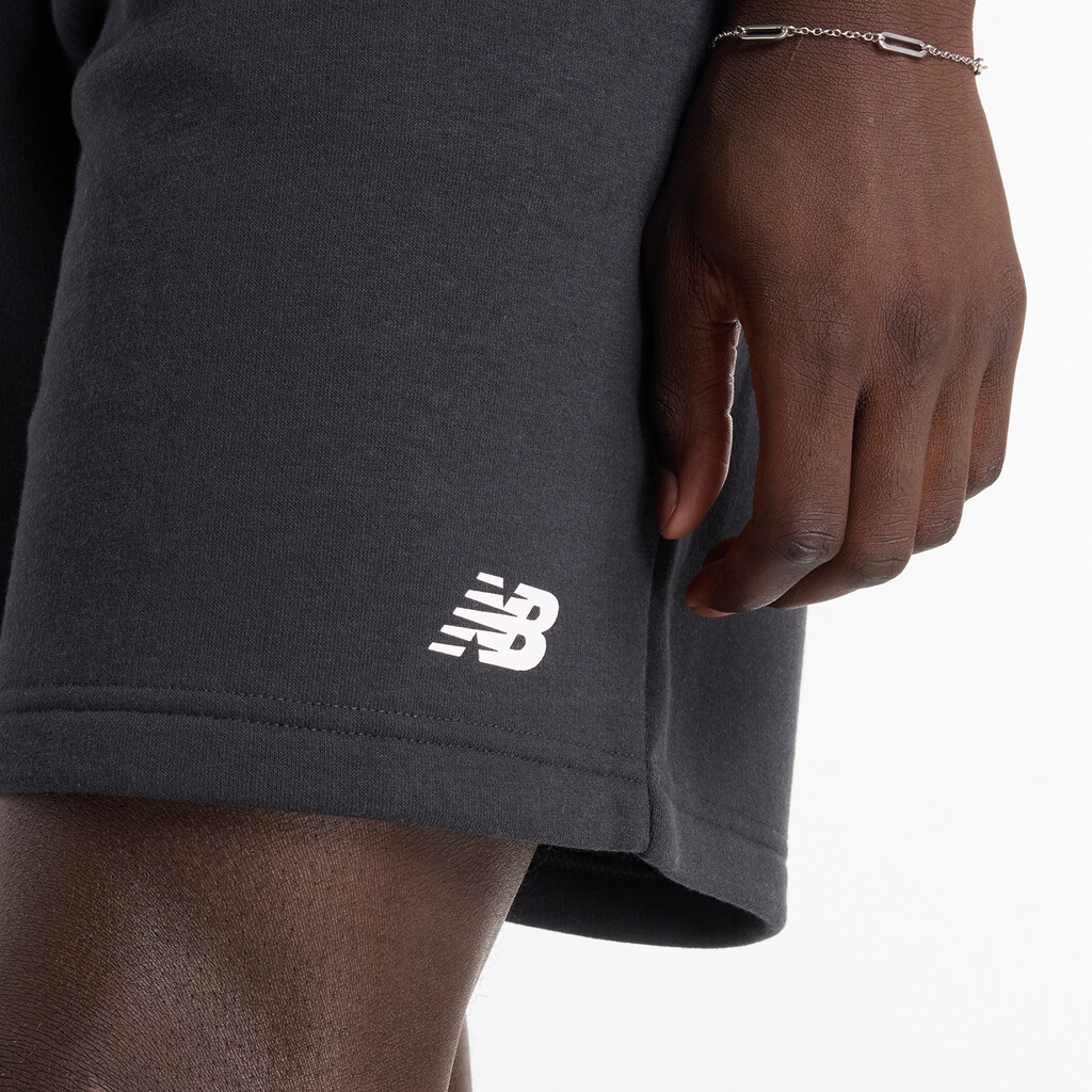 New Balance - Sport Fleece Short 9" - black