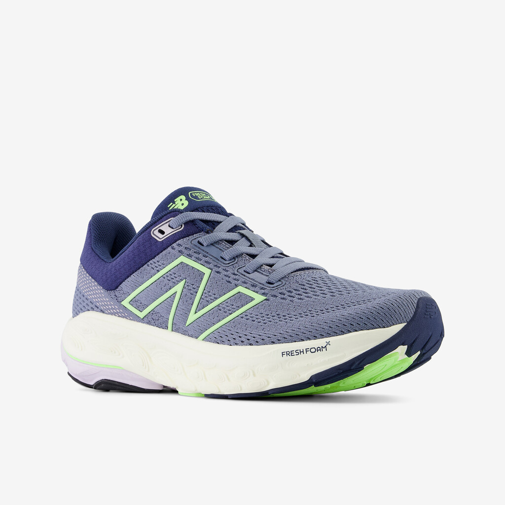 New Balance - W860L14 Fresh Foam X 860 v14 - dark arctic grey