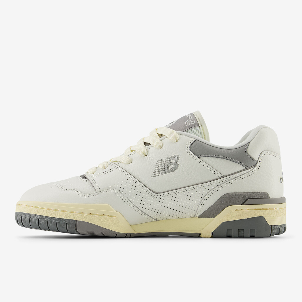 New Balance - BB550PTC - white/grey