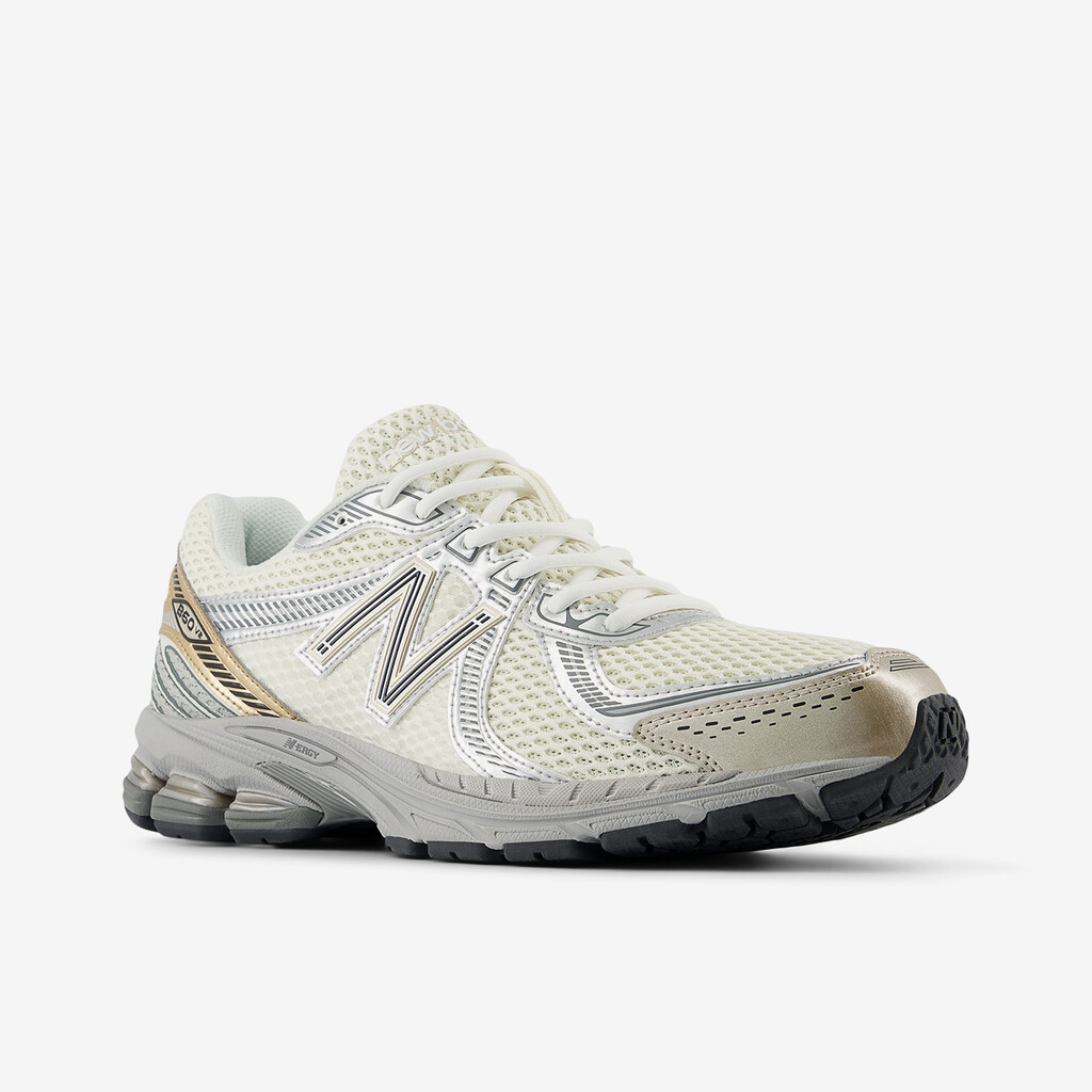 New Balance - ML860SG2 - white/gold