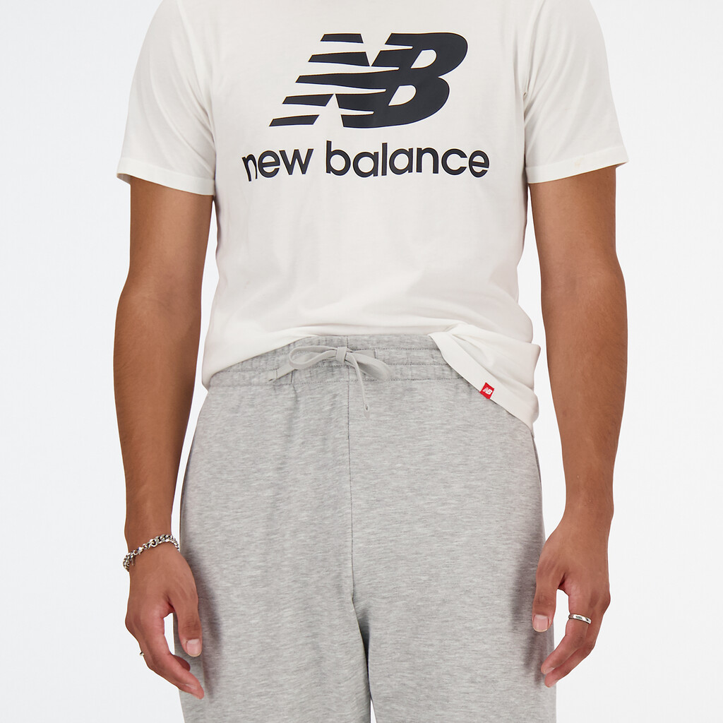 New Balance - Sport Essentials French Terry Jogger - athletic grey