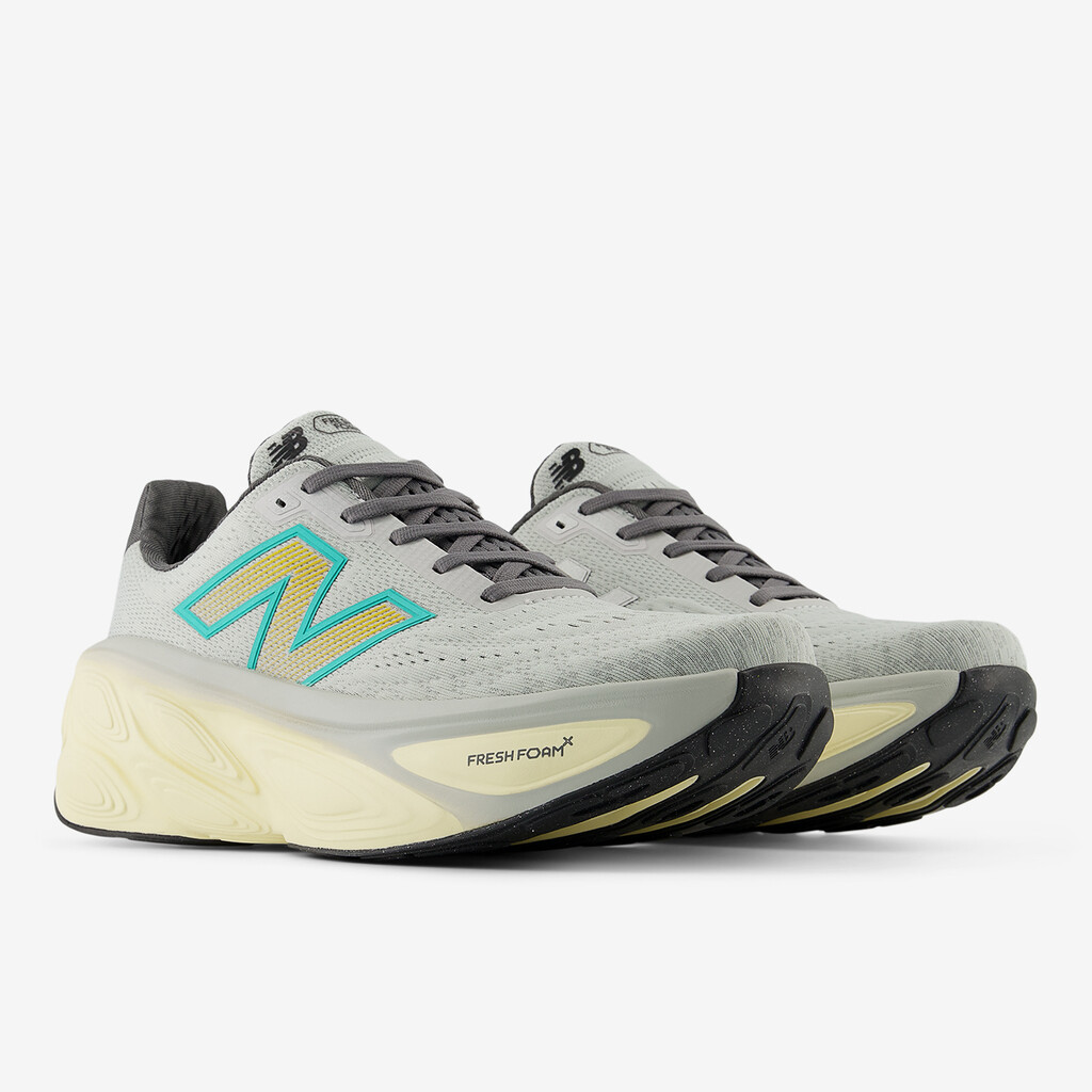 New Balance - MMORLJ5 Fresh Foam X More v5 - grey