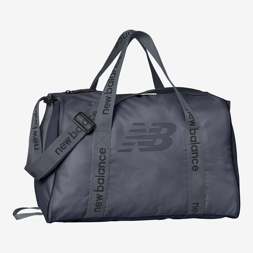 New Balance - Opp Core Small Duffel - arctic grey