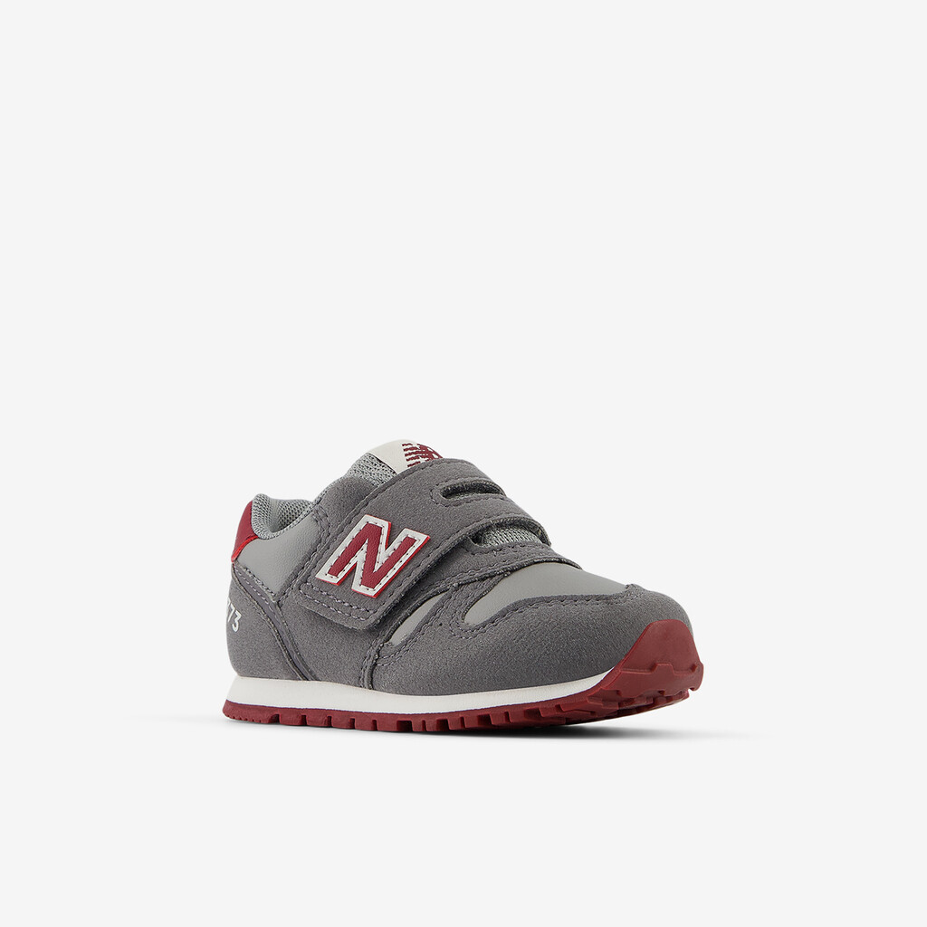 New Balance - IZ373VM2 - grey/red