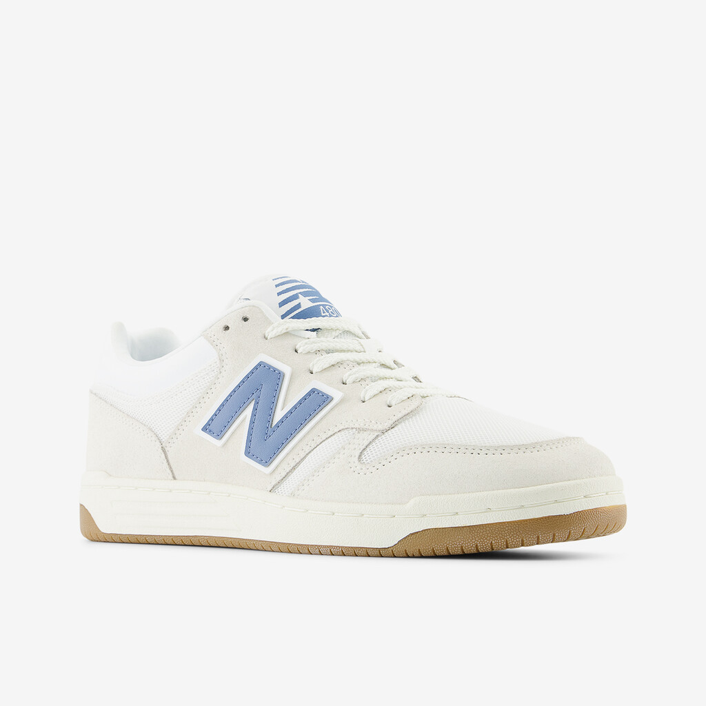 New Balance - BB480LLA - sea salt/blue