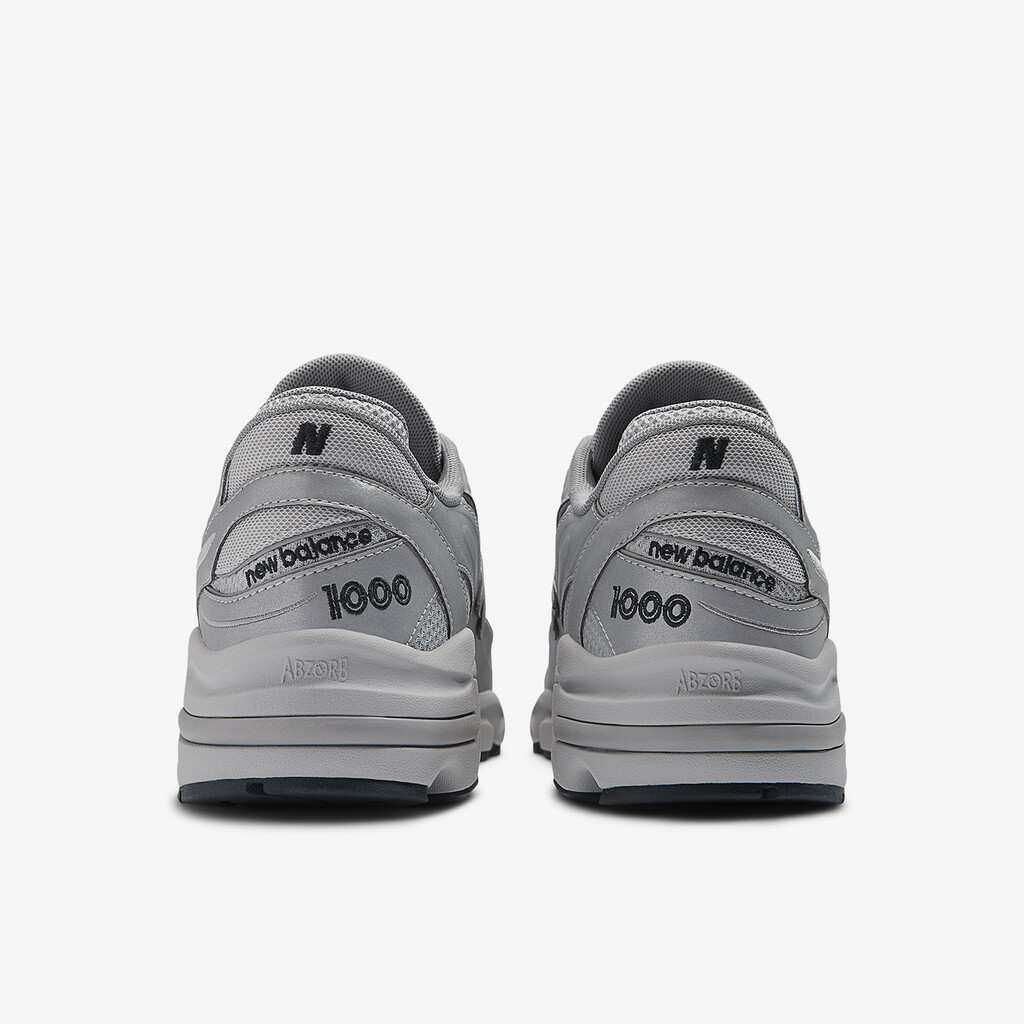 New Balance - M1000TE - silver metallic