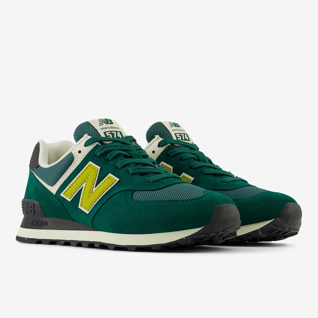 New Balance - U574RBC - green