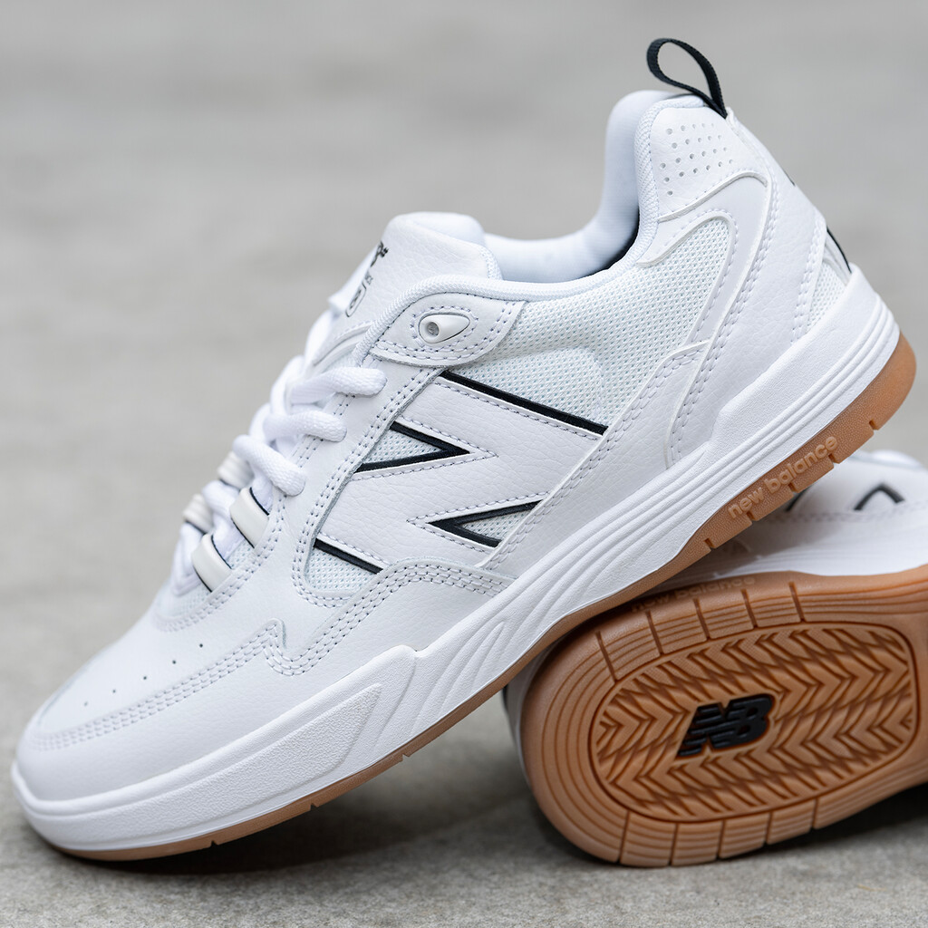 New Balance - NM808TNB - white