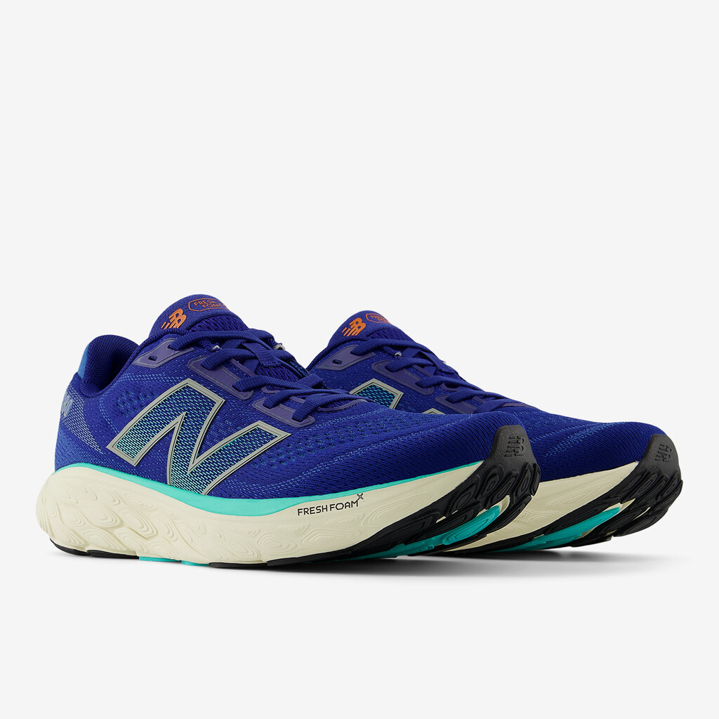 New Balance - M880A14 Width B Fresh Foam X 880 v14 - inkwell