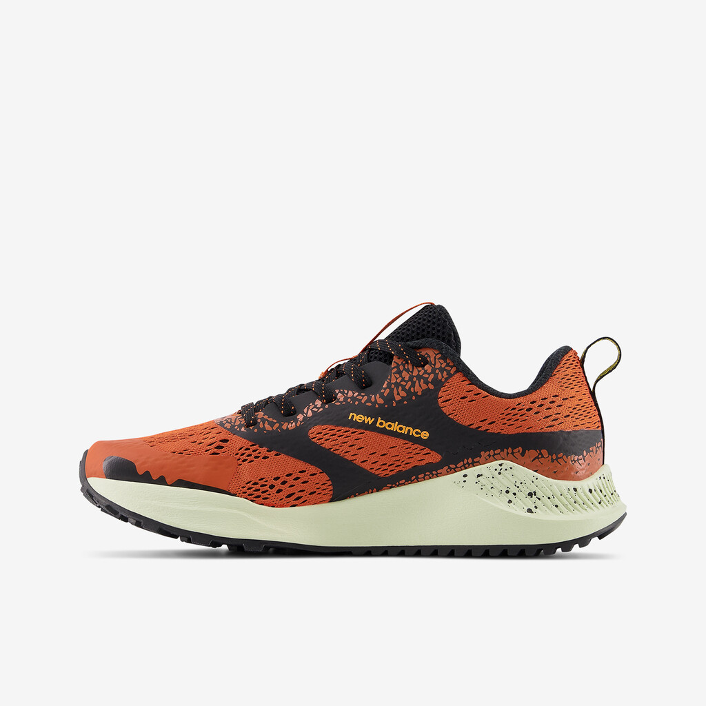 New Balance - GPNTRLM5 Kids Nitrel v5 Lace - cayenne