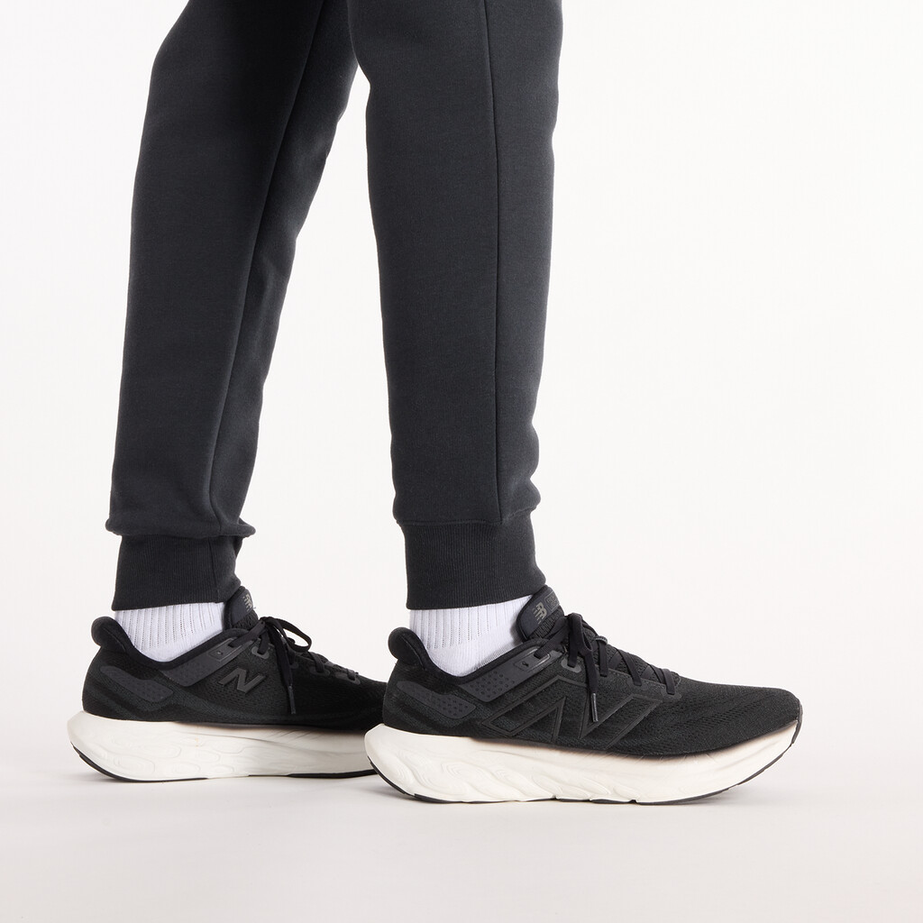 New Balance - Sport Fleece Jogger - black