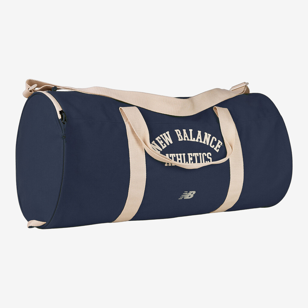 New Balance - Canvas Duffel - nb navy